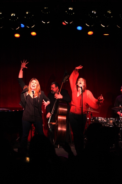 Photo Coverage: Joel Grey, Adam Pascal & More Sing 'Broadway Belts for PFF!' Image