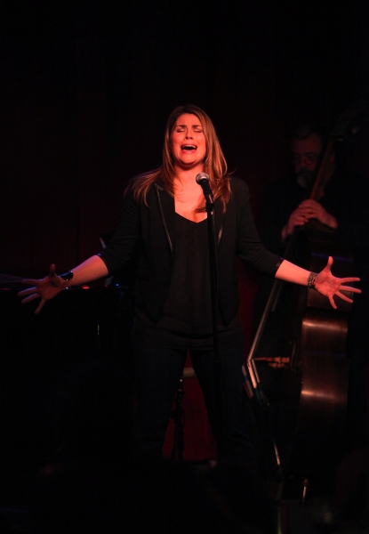 Photo Coverage: Joel Grey, Adam Pascal & More Sing 'Broadway Belts for PFF!' Image