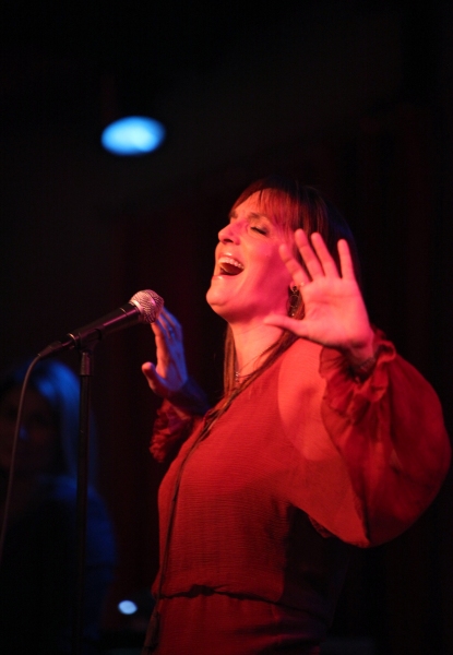 Photo Coverage: Joel Grey, Adam Pascal & More Sing 'Broadway Belts for PFF!' Image