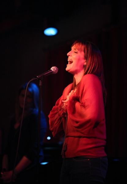 Photo Coverage: Joel Grey, Adam Pascal & More Sing 'Broadway Belts for PFF!' Image
