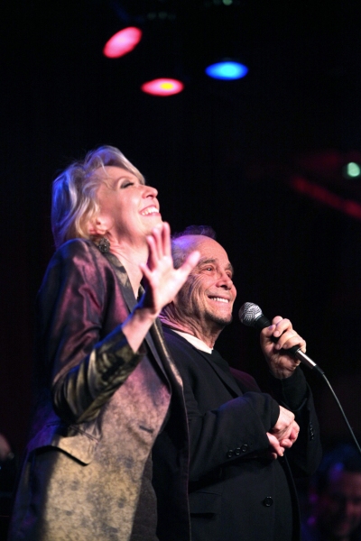 Photo Coverage: Joel Grey, Adam Pascal & More Sing 'Broadway Belts for PFF!' Image