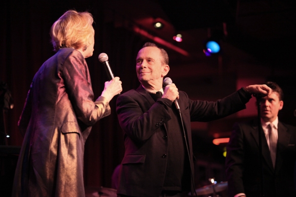 Photo Coverage: Joel Grey, Adam Pascal & More Sing 'Broadway Belts for PFF!' Image