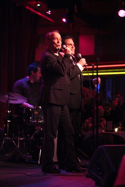 Photo Coverage: Joel Grey, Adam Pascal & More Sing 'Broadway Belts for PFF!' Image