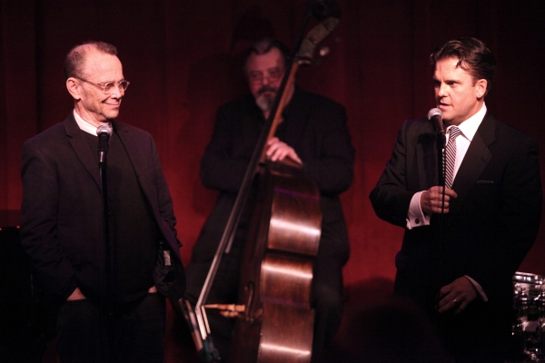 Photo Coverage: Joel Grey, Adam Pascal & More Sing 'Broadway Belts for PFF!' Image