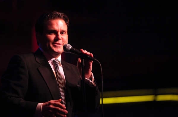 Photo Coverage: Joel Grey, Adam Pascal & More Sing 'Broadway Belts for PFF!' Image