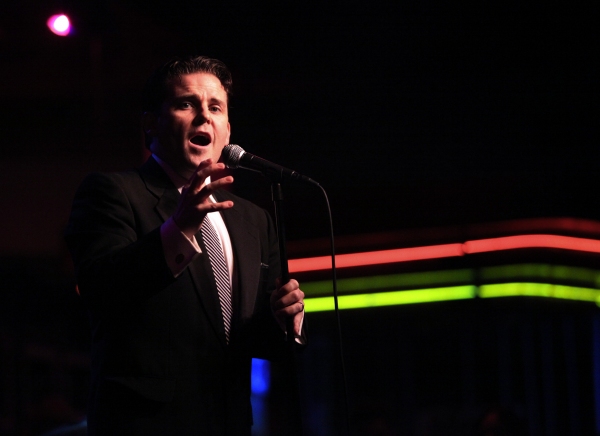 Photo Coverage: Joel Grey, Adam Pascal & More Sing 'Broadway Belts for PFF!' Image