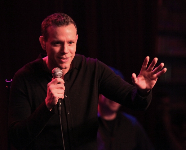 Photo Coverage: Joel Grey, Adam Pascal & More Sing 'Broadway Belts for PFF!' Image