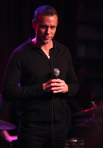 Photo Coverage: Joel Grey, Adam Pascal & More Sing 'Broadway Belts for PFF!' Image