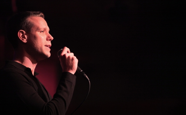 Photo Coverage: Joel Grey, Adam Pascal & More Sing 'Broadway Belts for PFF!' Image