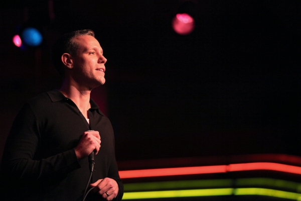Photo Coverage: Joel Grey, Adam Pascal & More Sing 'Broadway Belts for PFF!' Image