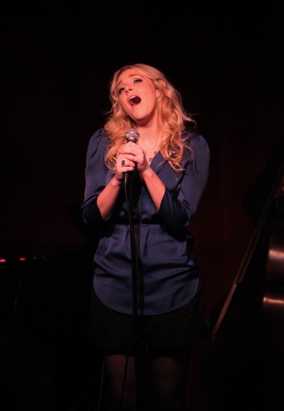 Photo Coverage: Joel Grey, Adam Pascal & More Sing 'Broadway Belts for PFF!' Image