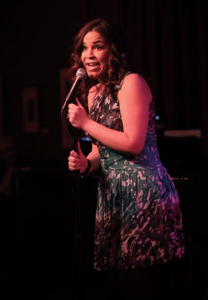 Photo Coverage: Joel Grey, Adam Pascal & More Sing 'Broadway Belts for PFF!' Image