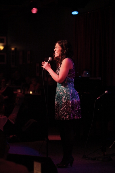 Photo Coverage: Joel Grey, Adam Pascal & More Sing 'Broadway Belts for PFF!' Image