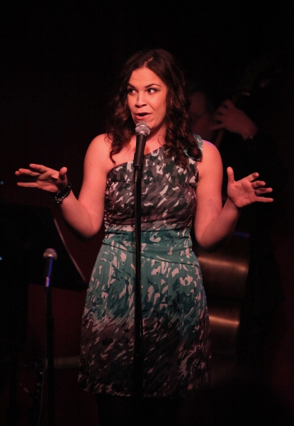 Photo Coverage: Joel Grey, Adam Pascal & More Sing 'Broadway Belts for PFF!' Image