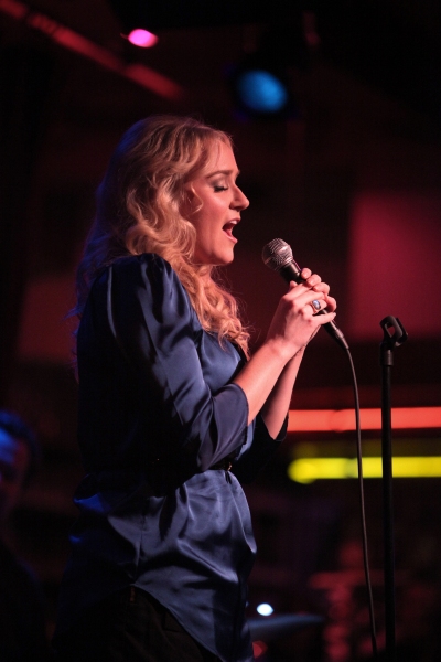 Photo Coverage: Joel Grey, Adam Pascal & More Sing 'Broadway Belts for PFF!' Image
