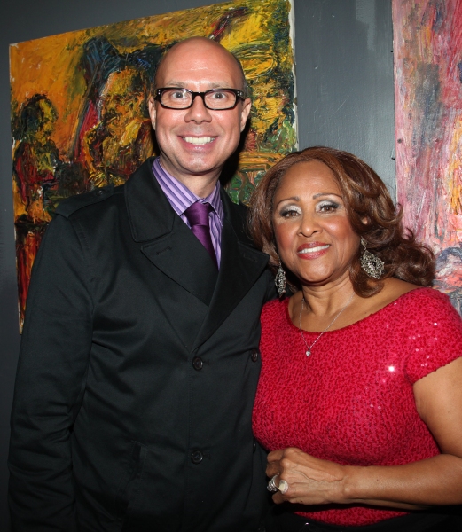 Photo Coverage: Joel Grey, Adam Pascal & More Sing 'Broadway Belts for PFF!' Image