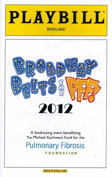 Photo Coverage: Joel Grey, Adam Pascal & More Sing 'Broadway Belts for PFF!' Image