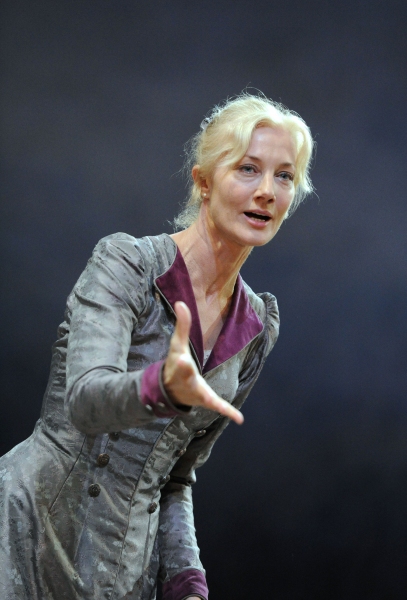 Photo Flash: First Look at Rose Theatre's THE LADY FROM THE SEA Image