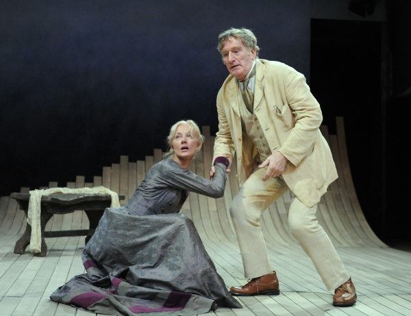 Photo Flash: First Look at Rose Theatre's THE LADY FROM THE SEA Image