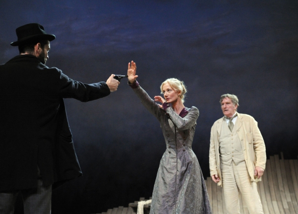 Photo Flash: First Look at Rose Theatre's THE LADY FROM THE SEA Image