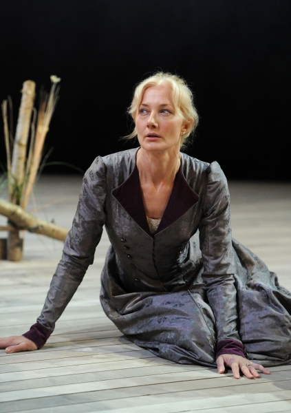 Photo Flash: First Look at Rose Theatre's THE LADY FROM THE SEA 