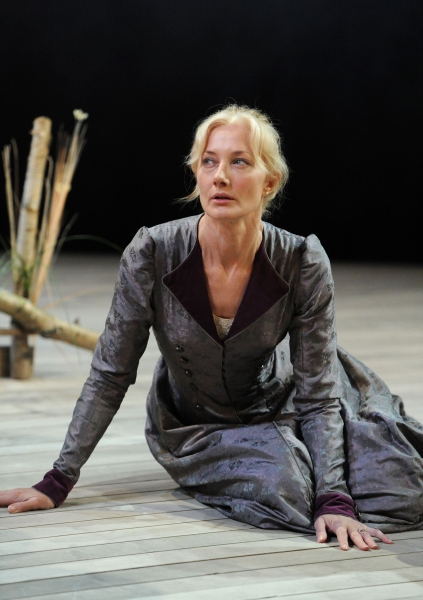 Photo Flash: First Look at Rose Theatre's THE LADY FROM THE SEA Image