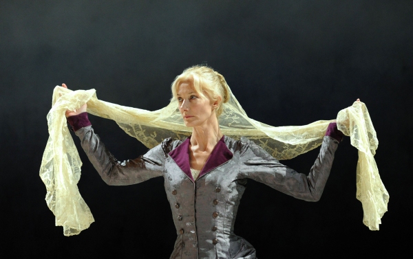 Photo Flash: First Look at Rose Theatre's THE LADY FROM THE SEA Image
