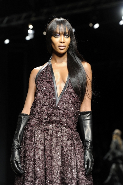 Photo Flash: Roberto Cavalli at Milan Fashion Week Image