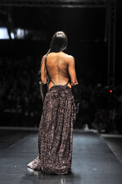 Photo Flash: Roberto Cavalli at Milan Fashion Week Image