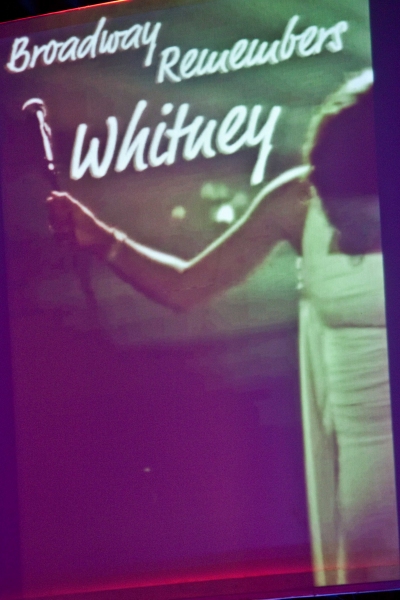 Photo Coverage: Broadway Remembers Whitney Houston at Joe's Pub Image