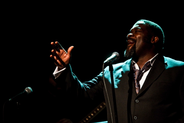 Photo Coverage: Broadway Remembers Whitney Houston at Joe's Pub 