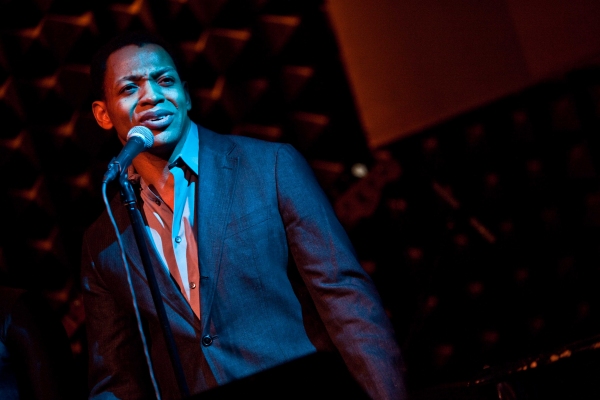 Photo Coverage: Broadway Remembers Whitney Houston at Joe's Pub Image