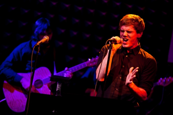 Photo Coverage: Broadway Remembers Whitney Houston at Joe's Pub 