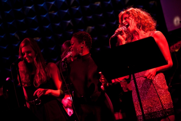 Photo Coverage: Broadway Remembers Whitney Houston at Joe's Pub 