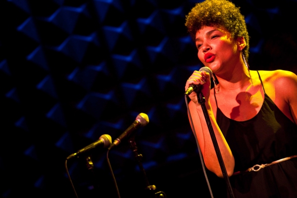 Photo Coverage: Broadway Remembers Whitney Houston at Joe's Pub 