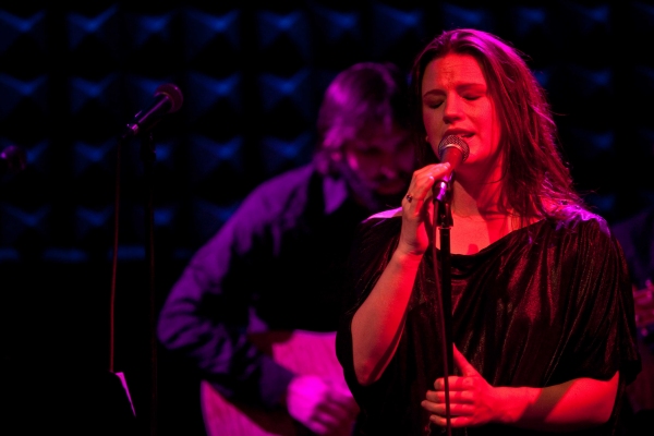 Photo Coverage: Broadway Remembers Whitney Houston at Joe's Pub Image
