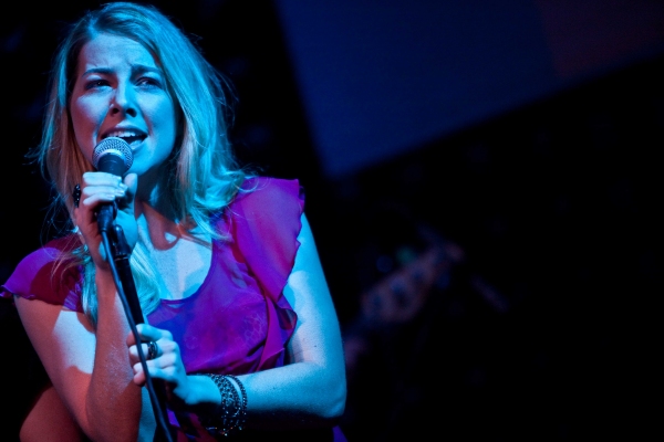 Photo Coverage: Broadway Remembers Whitney Houston at Joe's Pub Image