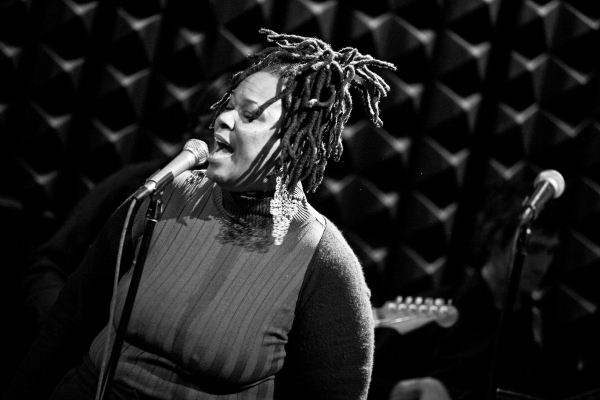 Photo Coverage: Broadway Remembers Whitney Houston at Joe's Pub Image