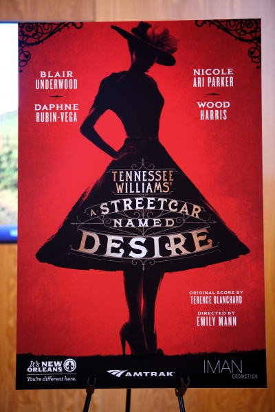 Photo Coverage: A STREETCAR NAMED DESIRE Meets the Press! Image