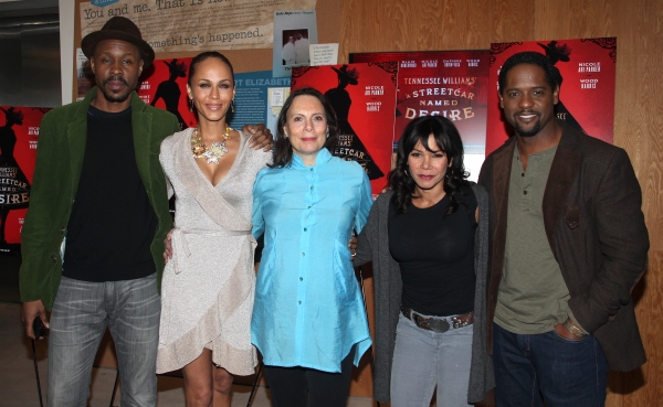Photo Coverage: A STREETCAR NAMED DESIRE Meets the Press! Image