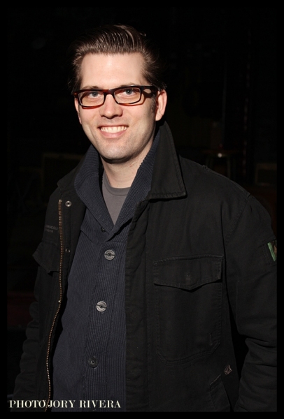 Photo Coverage: Backstage at MILLION DOLLAR QUARTET Cocktail Reception At New World Stages Image
