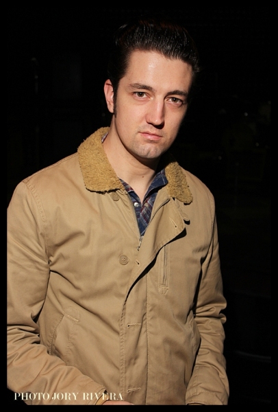 Photo Coverage: Backstage at MILLION DOLLAR QUARTET Cocktail Reception At New World Stages Image