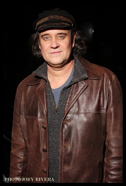 Photo Coverage: Backstage at MILLION DOLLAR QUARTET Cocktail Reception At New World Stages Image