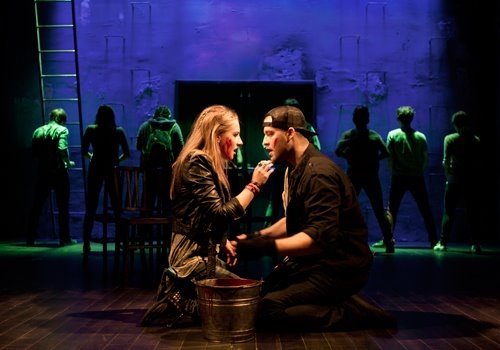 Photo Flash: CARRIE's Back! All the Production Shots! Image