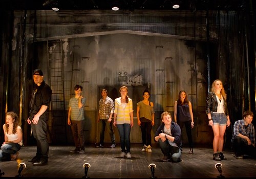 Photo Flash: CARRIE's Back! All the Production Shots! Image