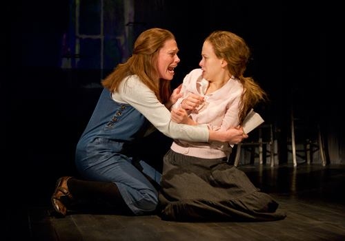 Photo Flash: CARRIE's Back! All the Production Shots! Image