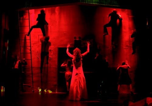 Photo Flash: CARRIE's Back! All the Production Shots! Image
