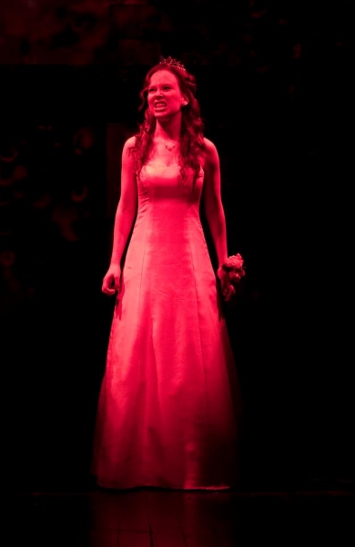 Photo Flash: CARRIE's Back! All the Production Shots! Image