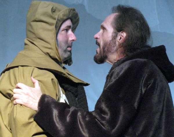 Photo Flash: TERRA NOVA- New Production Shots Image