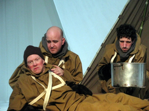 Photo Flash: TERRA NOVA- New Production Shots Image
